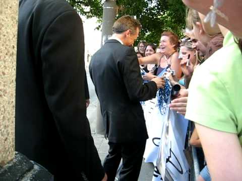 Viggo Mortensen TIFF Eastern Promises Live Premiere 2007