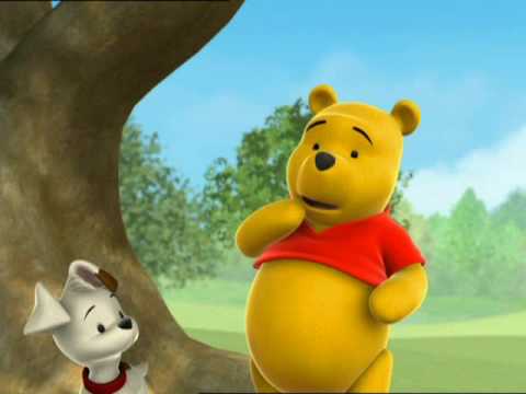 Playhouse Disney My Friends Tigger and Pooh Darby's Tail Part 1