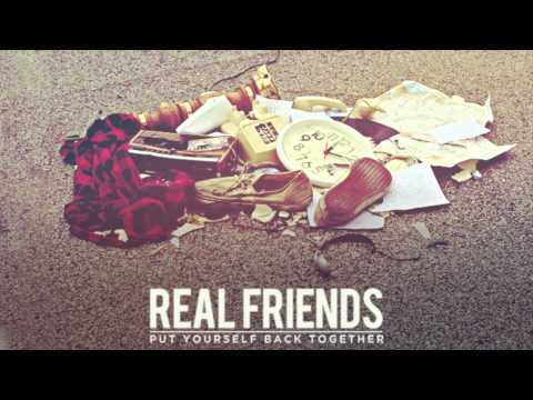 Real Friends - I've Given Up On You