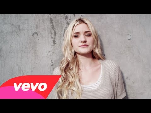 AJ Michalka - All I've Ever Needed (Lyric)