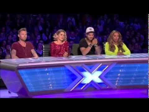 The X Factor Australia - Emotional Moments