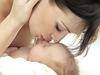  Happy mother with a baby THINKSTOCK 