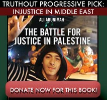 The Battle for Justice in Palestine