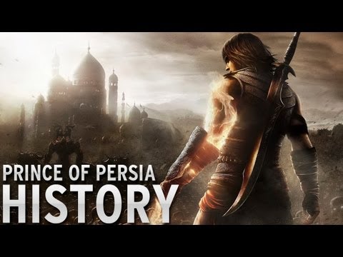 History of - Prince of Persia (1989-2013)