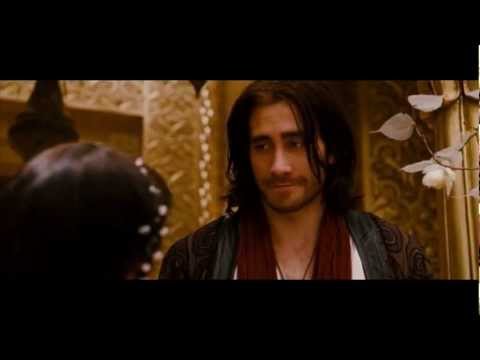 Prince of Persia movie ending scene