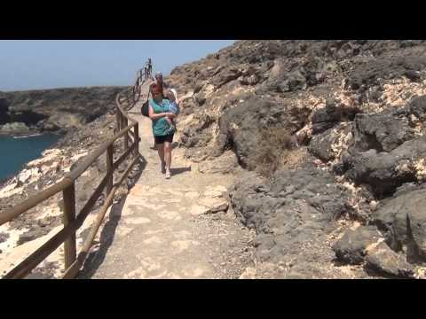 Ajuy and its caves   Fuerteventura