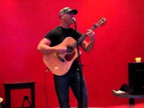 Michael Allan Gray - Creep (Radiohead Cover) Live @ Caffe Vibrato 2010-10-23