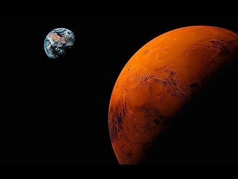 Planet Mars: The New Evidence - Documentary