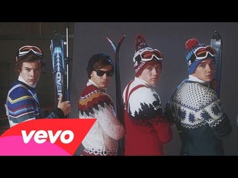 One Direction - Kiss You (Alt. Version)