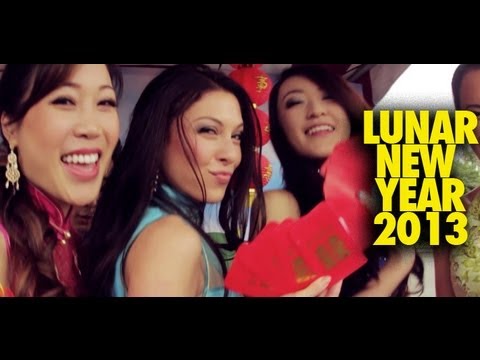 Chinese Lunar New Year Song (MUSIC VIDEO) - Fung Brothers ft. Jason Chu