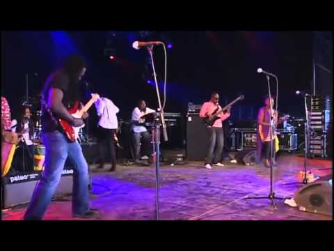 Paléo Festival Nyon- Boukman Eksperyans live [Full concert 2011]