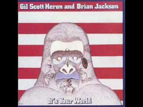 Gil Scott-Heron & Brian Jackson - New York City