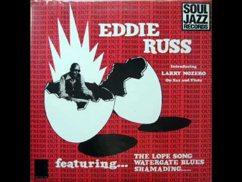 Eddie Russ - Hill Where The Lord Hides