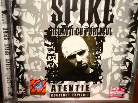 Spike - Opinie si solutie (skit)