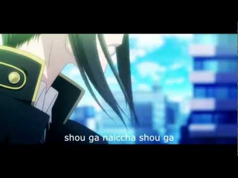 K [anime]  - Opening