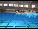 Michael Phelps freestyle multi angle camera