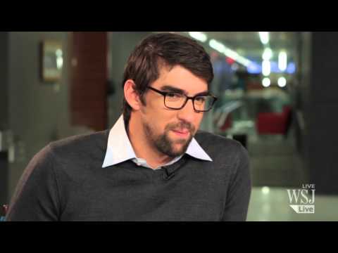 Michael Phelps on Retiring Before 30