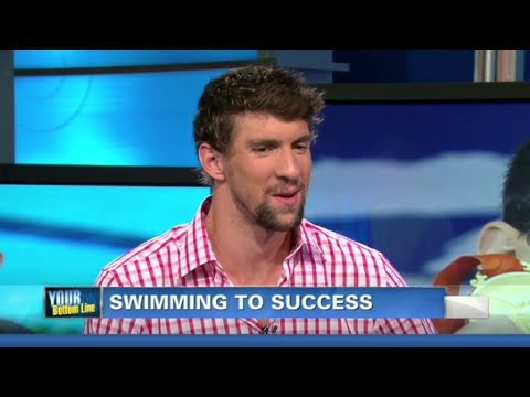 CNN Official Interview: Michael Phelps on bullying, helping