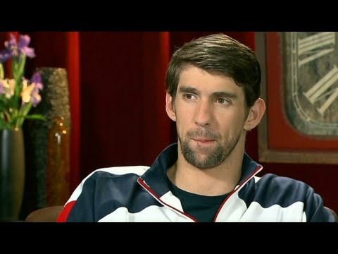 Olympian Michael Phelps talks about infamous bong photo