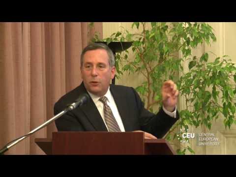 Lawrence Bacow: The Research University in a Digital Age