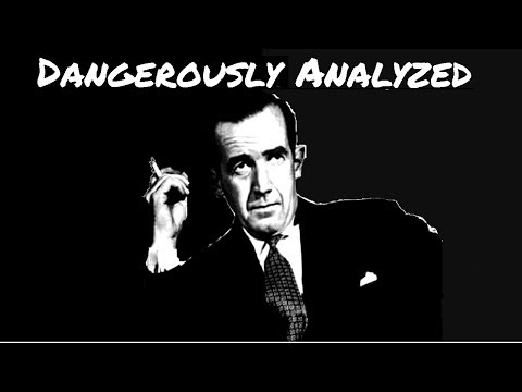 Dangerously Analyzed 4: The Research That Fucked You Over