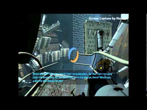 Something You May Have Missed in Portal 2! Come Back