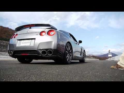 【MY11(2012@USA) GT−R Part2】0-100km/h time 3.xxx!!!【The fastest news!!】