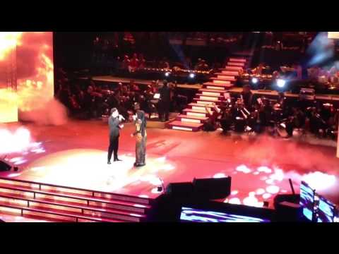 Muara Hati @ Istana Budaya - Hafiz & Siti Nurhaliza - Good Quality!