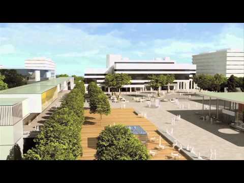 Campus of the future - Ruhr-Universität Bochum