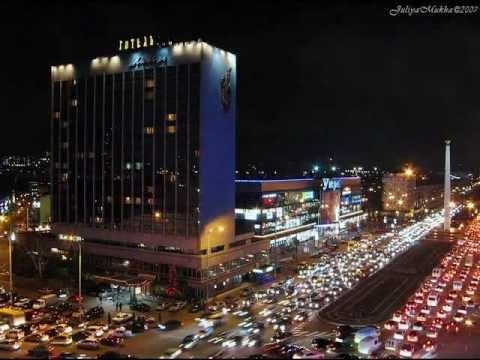 Ukraine: Kyiv's Streets and Skyline (1)