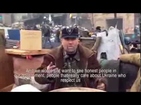 #Euromaidan activists will fight to death on barricades in Kyiv. English subtitles