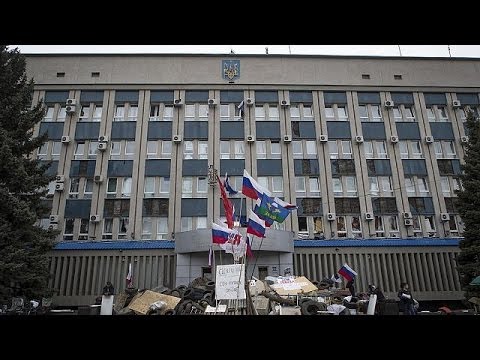 Kyiv offers amnesty to pro-Russian protesters in eastern Ukraine