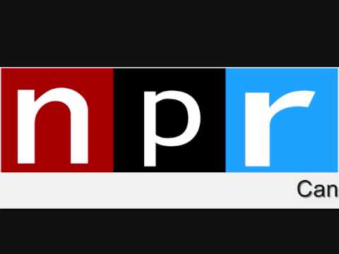 The Faces of NPR