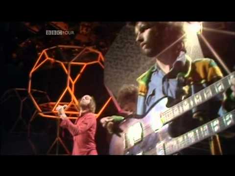 Prog Rock at the BBC