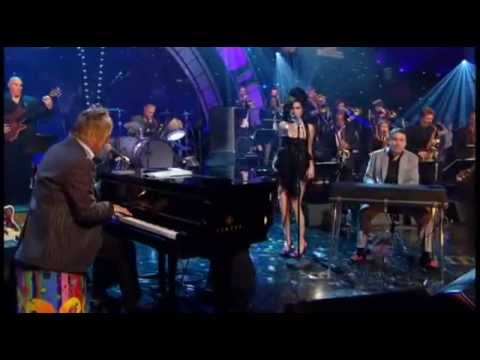 AMY WINEHOUSE AT THE BBC (Full) - Disc One (DVD) A Tribute To Amy Winehouse by Jools Holland