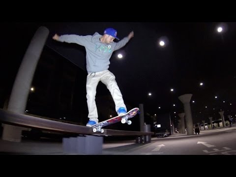 GoPro: Munich By Night With Ryan Sheckler