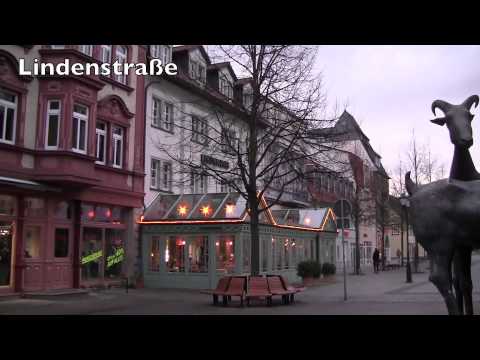 Ilmenau, Thuringia, Germany - 20th November, 2011