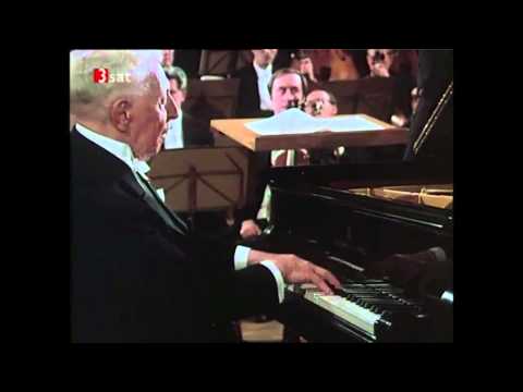 Saint Saens - Piano conc.No.2 - Arthur Rubinstein