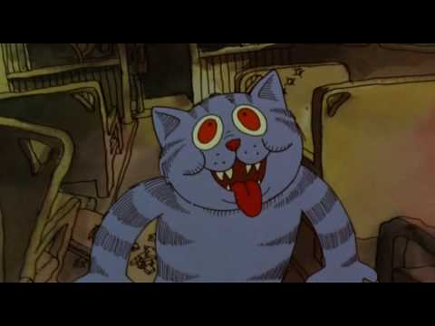 Fritz the Cat 5/8