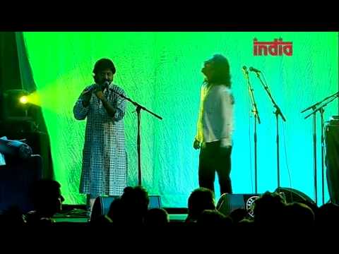 Challa - Karsh Kale & Midival Punditz (Live at Paleo Fest 09)