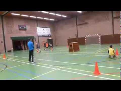 Handbal Offensief Verdedigen STML