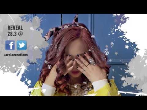 New Areia Creations Global K-pop Solo Artist Reveal Teaser