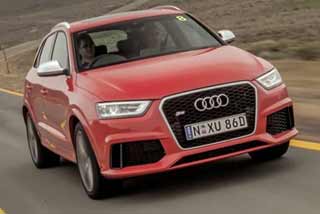 Audi RS Q3