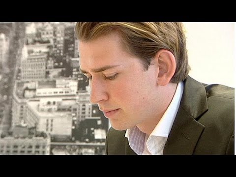 Austria appoints youngest ever Foreign Minister