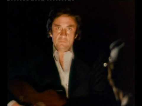 Johnny Cash - The Night They Drove Old Dixie Down