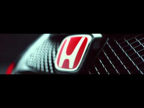 Honda Civic Type R Concept Unveil