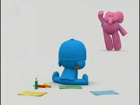 Pocoyo - Os Desenhos do Pocoyo