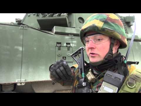 EUBG European Union Battle Group live firing training exercises training camp Grafenwoehr Germany