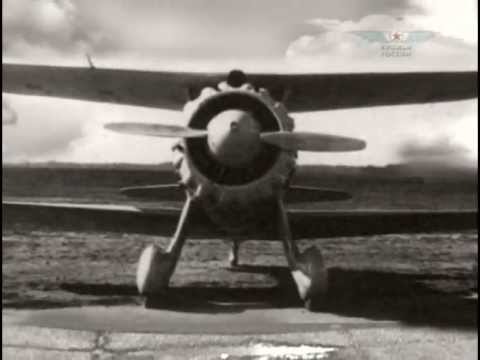 Wings of Russia: Fighters. First Victories. (Episode 1 of 18)