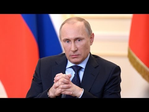 RUSSIAN LEADER VLADIMIR PUTIN SPEAKS ABOUT THE SITUATION IN UKRAINE MARCH 5TH EASTERN 4TH YAKUNUVICH